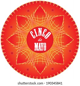 Cinco de Mayo. Viva Mexico