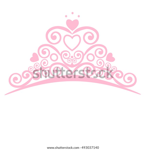 Download Cinderella Princess Crown เวกเตอร์สต็อก (ปลอดค่าลิขสิทธิ์ ...