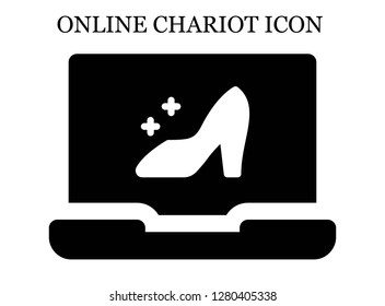Cinderella search icon. Editable Cinderella search icon for web or mobile.