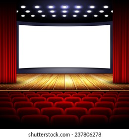 76,090 Cinema screen Stock Vectors, Images & Vector Art | Shutterstock