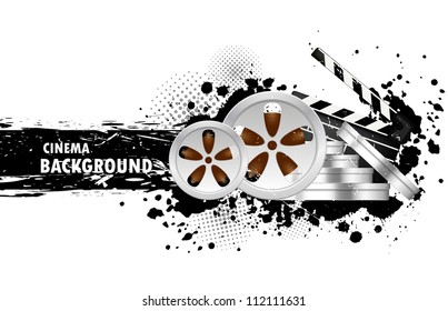 Cinema background