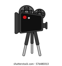 cinema caemra icon