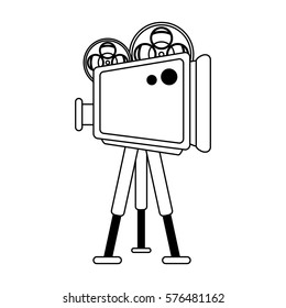 cinema caemra icon