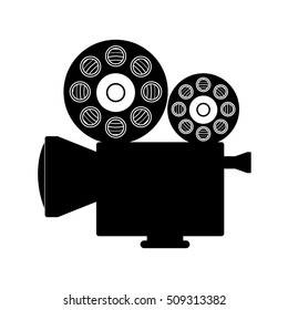 cinema camera icon