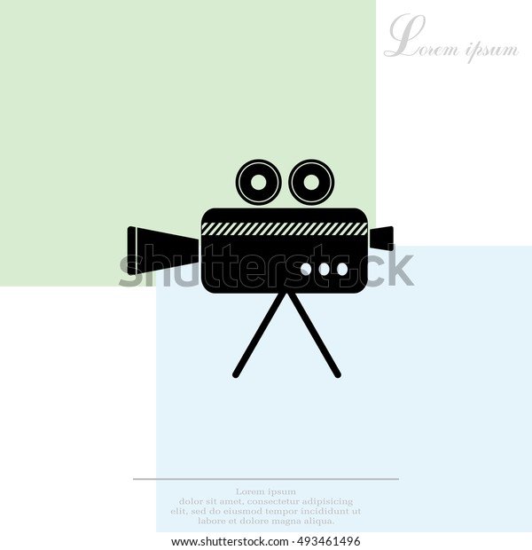 Cinema camera
icon