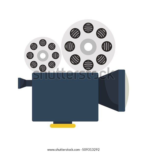cinema camera\
icon