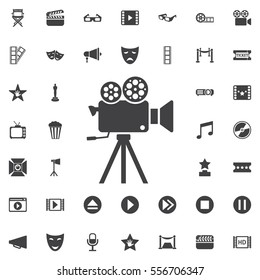 74,145 Film production icons Images, Stock Photos & Vectors | Shutterstock