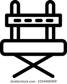 cinema camera ticket chair for download
