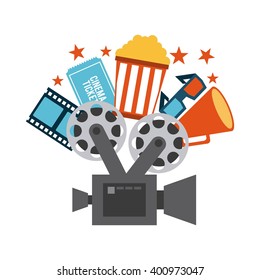 cinema concept design 