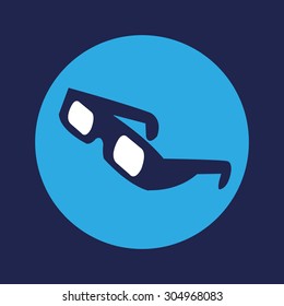 Cinema digital design, vector illustration 10 eps graphic