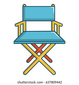 2,422 Directors chair cartoon Images, Stock Photos & Vectors | Shutterstock