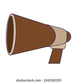 Cinema directors bullhorn