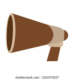 Cinema directors bullhorn