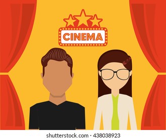 cinema entertainment design 