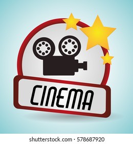 cinema film camera movie projector