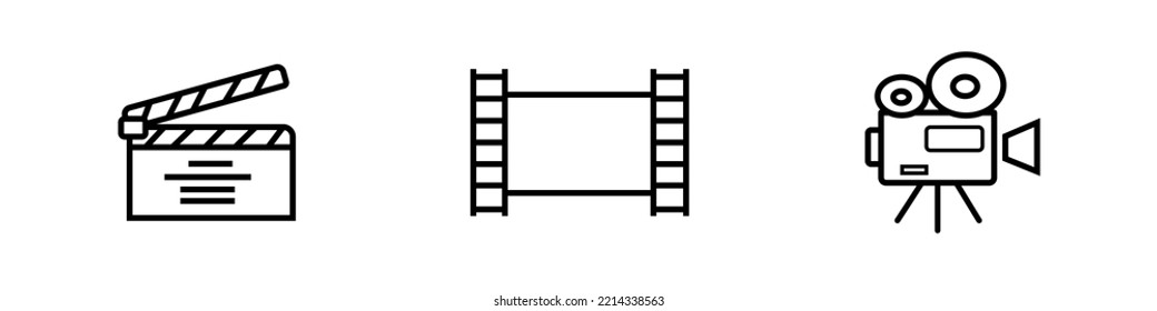 cinema film camera video television