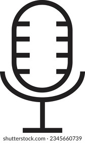 Cinema Film Movie Outline Icon