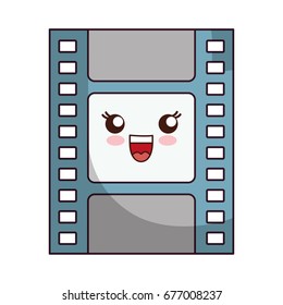 cinema film tape icon