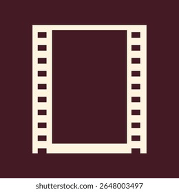 Cinema filme moderno vetor arte design aparentemente incrível colorido útil illustration.eps