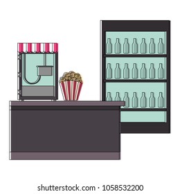 Cinema Office Stock Illustrations Images Vectors Shutterstock