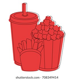 cinema food cup