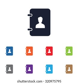 Cinema glass icon for web and mobile