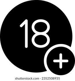 Kinosymbolgrafik-Vektorgrafik
