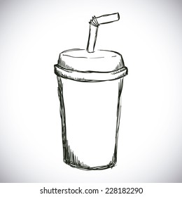 cinema graphic design , vector illustration