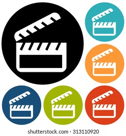 cinema icon