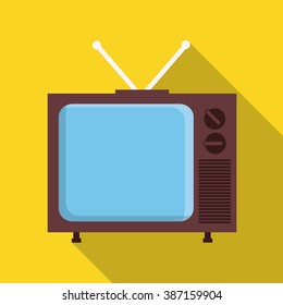 Cinema icon design 