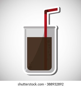 Cinema icon design 