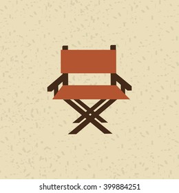 cinema icon  design 
