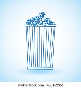 cinema icon design 