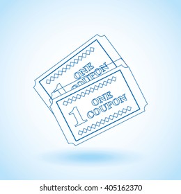 cinema icon design 