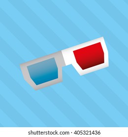 cinema icon design 