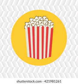 cinema icon design 