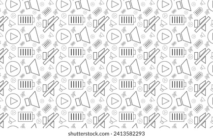 Cinema icon set. Movie sign collection. Set of cinemas, movie, video icons, collection film, tv. Popcorn box package big movie reel.