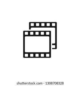 Cinema Icon Symbol