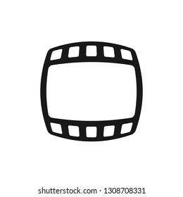Cinema Icon Symbol