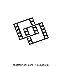 Cinema Icon Symbol