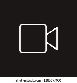 cinema icon. cinema vector design. sign design