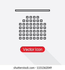 Cinema Icon Vector Illustration Eps10