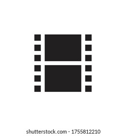 cinema icon vector sign symbol