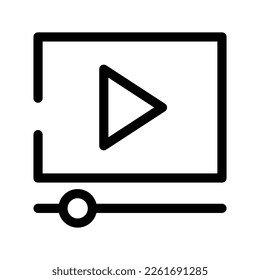 Cinema Icon Vector Symbol Design Illustration