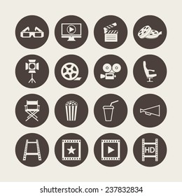 Cinema icons
