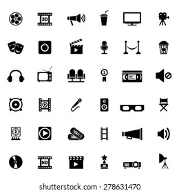 Cinema icons