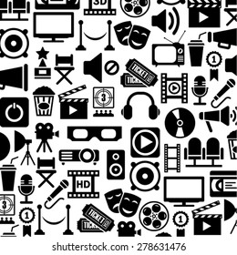Cinema icons