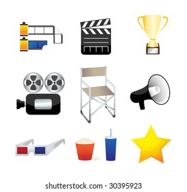 Cinema icons