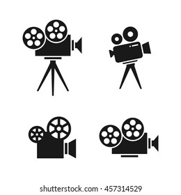 Cinema icons