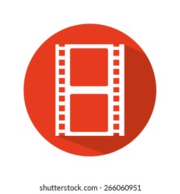 cinema icons design, vector illustration eps10 graphic 
